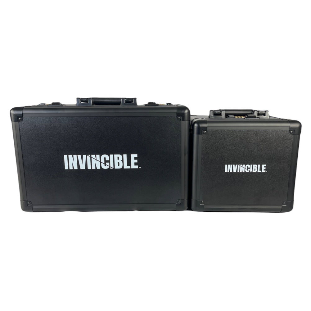 Invincible Bulk Top Loaders Penny Sleeves Cases Card Collector Supplies