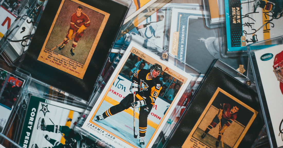 The Art of Sports Card Collecting: Tips for Beginners and Pros