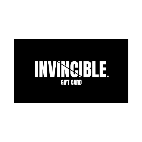 Invincible Gift Card