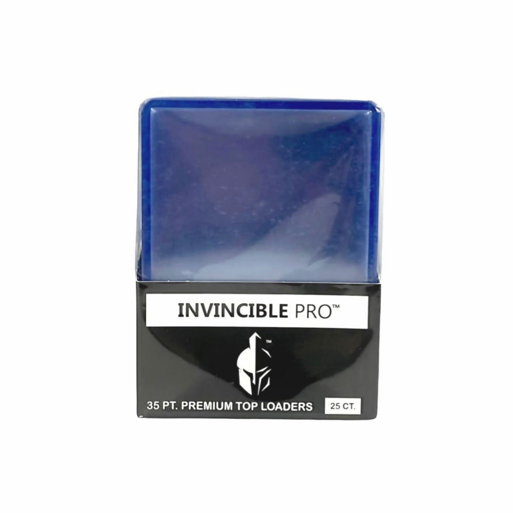 Invincible Premium Top Loaders Bundle (All Sizes)